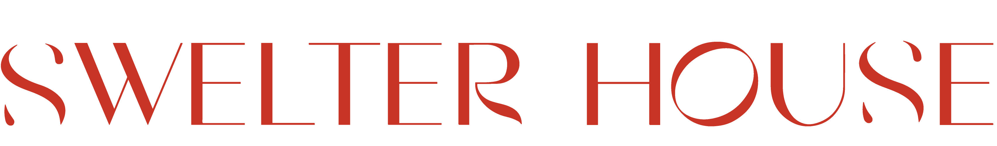 SWELTERHOUSE